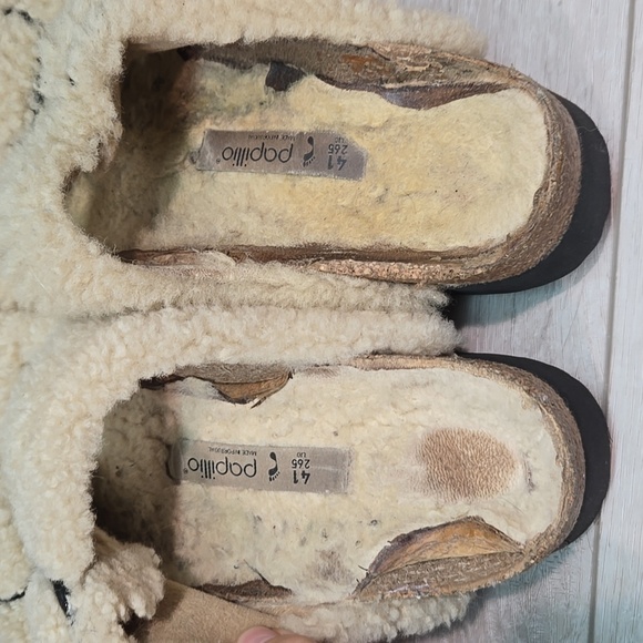 Papillio Birkenstock Women Arizon Insulate lined Platform Sandals shoes 10 - Picture 7 of 14